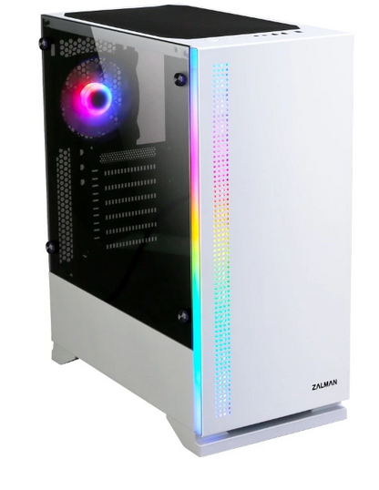 Zalman S5 Vit