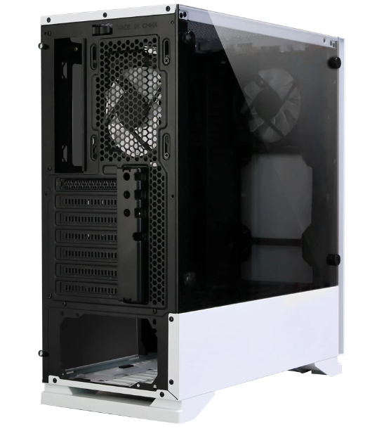 Zalman S5 Vit